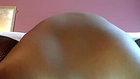 Horny Latina Asshole Wrecked With Cum On Ass