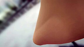 Teen gets monster cock, wow! 😲