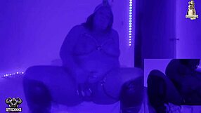 Stacxxxs Intense Anal Action