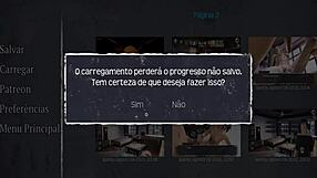 Mist Gets Deepthroat And Anal