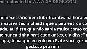 Primeira transa e com mulher da academia