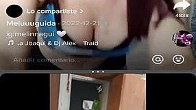Handjob with Meluuuguida