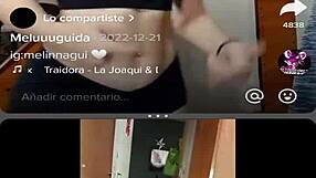 Handjob with Meluuuguida