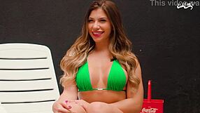 Eu sou louca por sexo - entrevista quente com alexia dhein