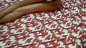 Lesbian neighbor fucks me good