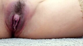 look at this swollen pussy getting pumped