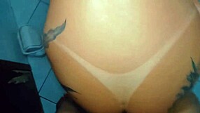 It Was Supposed To Be Just A Blowjob And I Ended Up Fucking Her Ass!