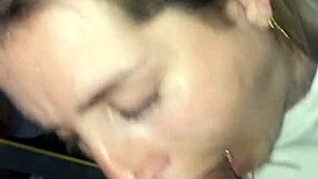 Slutty Chubby Babe Gives Sloppy Blowjob And Rides Deep?