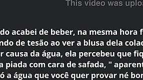 Primeira transa e com mulher da academia