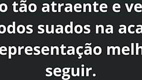 Primeira transa e com mulher da academia