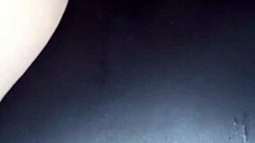 Pregnant Wife Excites Herself and Cums Like a Slut