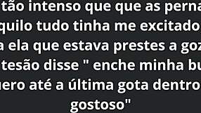 Primeira transa e com mulher da academia