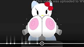 Hello Kitty Banged by Big Cock