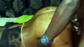 a strange lady fuck me so hard