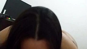 brazilian shemale client from salvador trades passionately