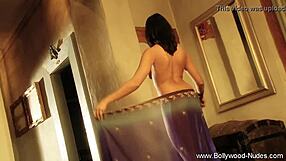 exotic lover on sensual display