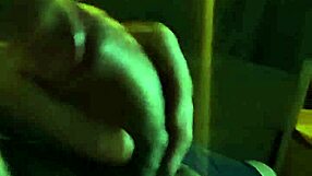 Amateur Solo Masturbation Ends With Homemade Cumshot