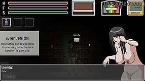 Wendy and Drive continue lustful spirit hunt in fantasy