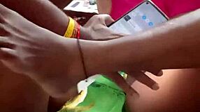 Step Sister Fucked After Bandhan