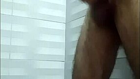 tucacheritocacheron masturbating in the shower waiting for neighbor