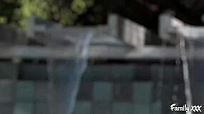 Melissa Moore, got a huge crush on stepdad, huh?