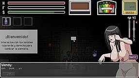 Wendy and Drive continue lustful spirit hunt in fantasy