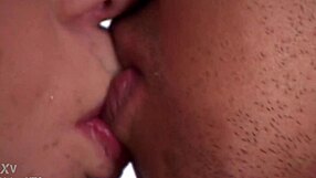 Panty gagged introduction with redhead babe.