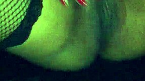 Hidden Fantasy Pt 2: Ebony Amateurs Drill Pussy With Toys And Dildo.