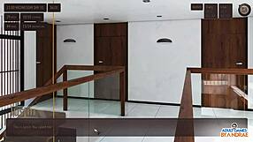 ep12 building a good relationship with lisa in living with temptation