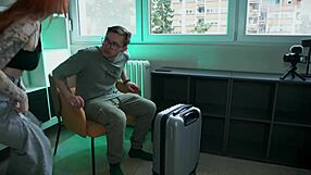 I'm so horny, she wants my dick in every wild position