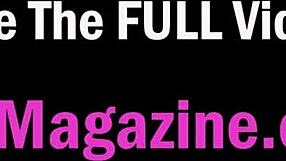 Sapphic American Blonde Goth Teens Victoria Von Helkine And Candy Elektra Eating Wet Twat