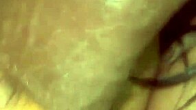 Balls get milked in raw sloppy lactating blowjob.