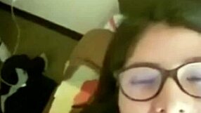 Does my neighbor's cocksucker love swallowing hot cum?