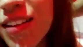 Does my neighbor's cocksucker love swallowing hot cum?