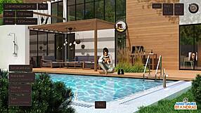 ep12 building a good relationship with lisa in living with temptation