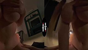 in dark room vr, i'm ripping off her panties for hardcore fun