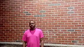 a private strip tease for free while faced forwards in 70 degree weather