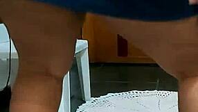 funk coach honey shows panties