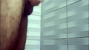 tucacheritocacheron masturbating in the shower waiting for neighbor