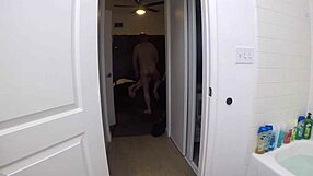 Candy Cruise in bathtub POV scene 3