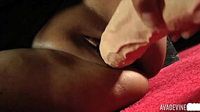 slutty milf ava devine gets ass fucked raw by young justice's big cock