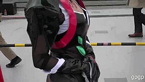 Exciting Cosplay Performance In Costumes From 2021