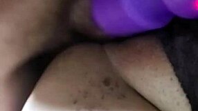 Hondureña Squirts With Dick And Vibrator