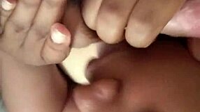 i love sucking that ebony milf's big black cock