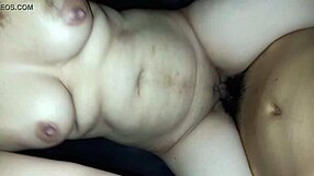 Wow, Watch This Wife Riding Passionately in Intense Sex!