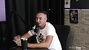 Matheus Caetano's Bora Cast Compilation With Bruna Carlos Part 1