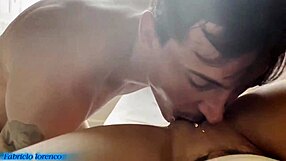 Late afternoon ass fucking with cum