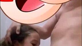 Novinha anal amador assfucking