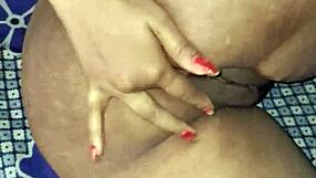 desi sexy bhabhi mokrá kunda mě žene do divočiny