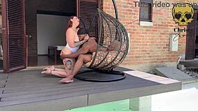 Enjoying A Delicious And Huge Black Cock?